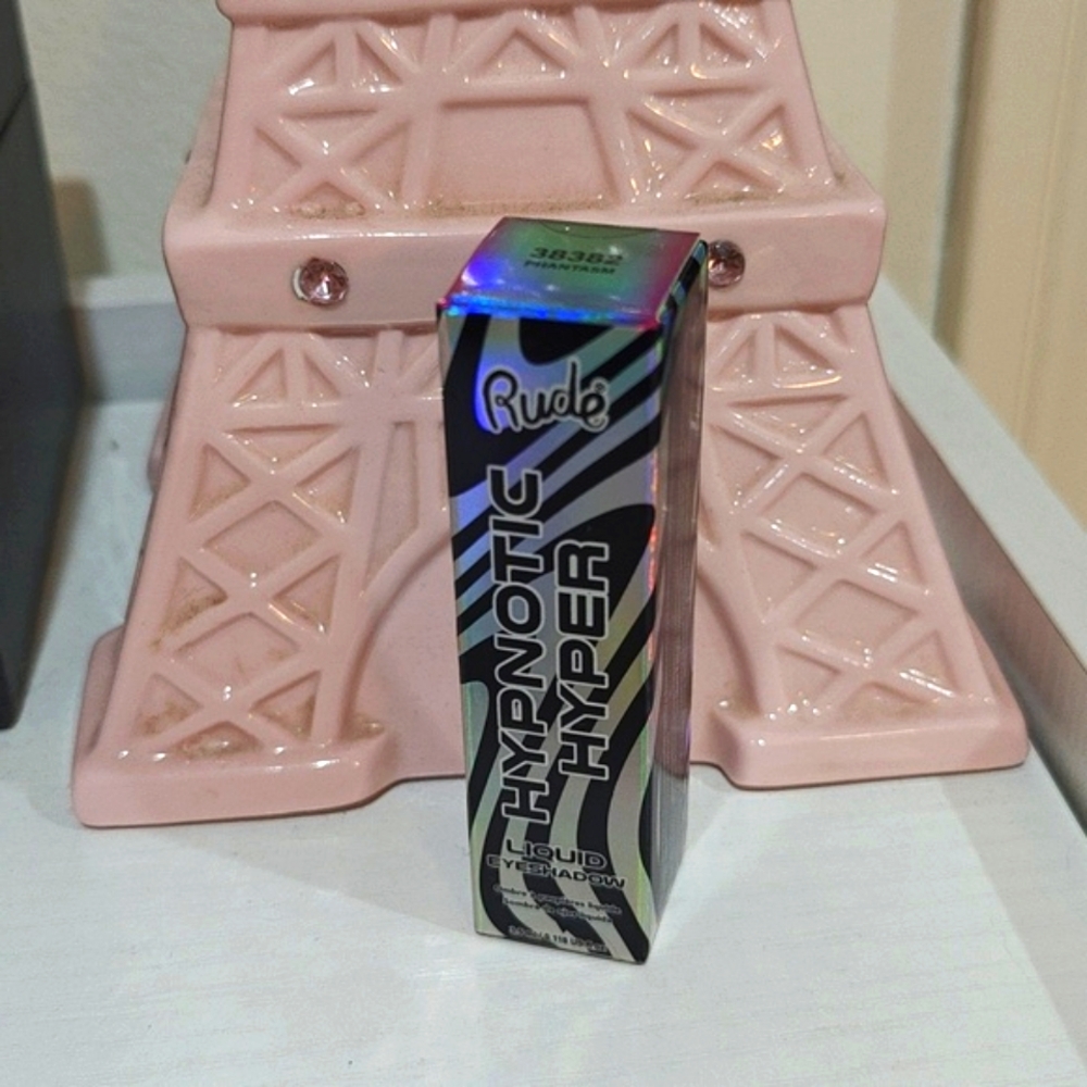 Rude Hypnotic Hyper Liquid Eyeshadow - Illusion